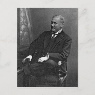 Charles Rothschild Briefkaart