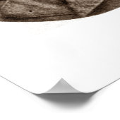 Charles Sanders Peirce Effects Objects Conception Poster (Hoek)