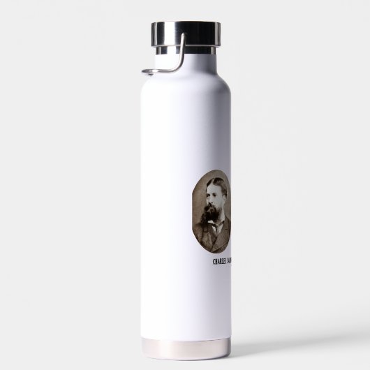 Charles Sanders Peirce Effects Objects Conception Waterfles (Rechts)