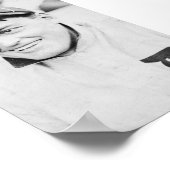 Charles Schmidt, Detroit Tigers Poster (Hoek)