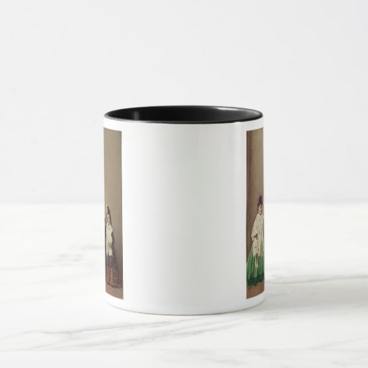 Charles Sherwood Stratton Mok (Midden)