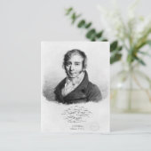 Charles Simon Catel Briefkaart (Staand voorkant)