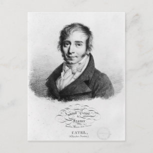 Charles Simon Catel Briefkaart