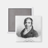 Charles Simon Catel Magneet (Voorkant / Achterkant)