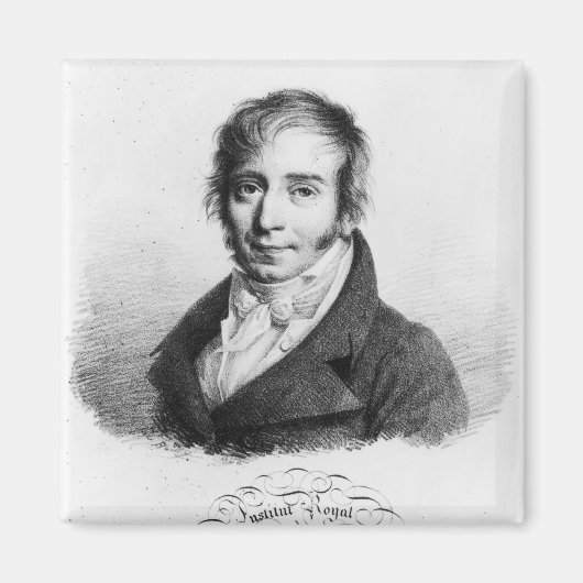 Charles Simon Catel Magneet (Voorkant)