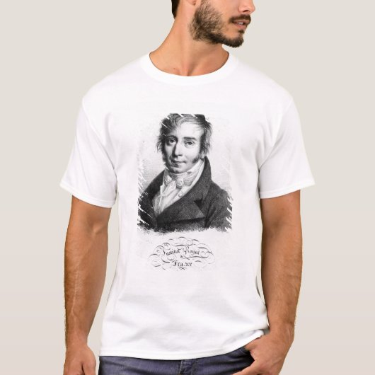 Charles Simon Catel T-shirt (Voorkant)