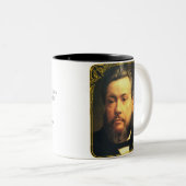 Charles Spurgeon Classic Mok (Voorkant rechts)