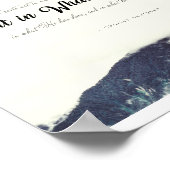 Charles Spurgeon - maar in wat Christus is Poster (Hoek)