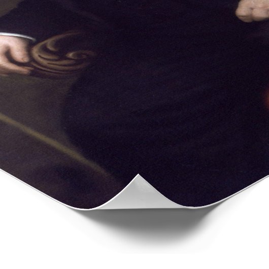 Charles Spurgeon Poster (Hoek)