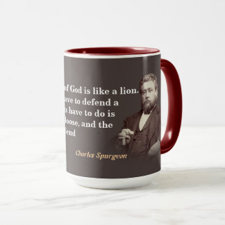 Charles Spurgeon Quote On The Word Of God Mok