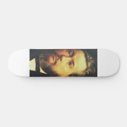 Charles Spurgeon Skateboard (Horizontaal)