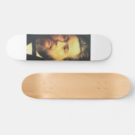 Charles Spurgeon Skateboard (Horizontaal)