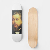 Charles Spurgeon Skateboard (Voorkant)