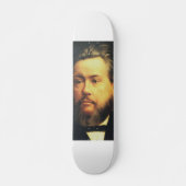 Charles Spurgeon Skateboard (Voorkant)