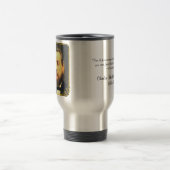 Charles Spurgeon Vintage Travel Mok (Center)