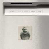 Charles Stewart Parnell 2 Magneet (Insitu (Vaatwasser))
