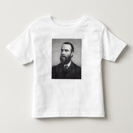 Charles Stewart Parnell Kinder Shirts (Voorkant)