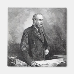 Charles Stewart Parnell Magneet