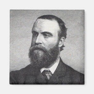 Charles Stewart Parnell Magneet