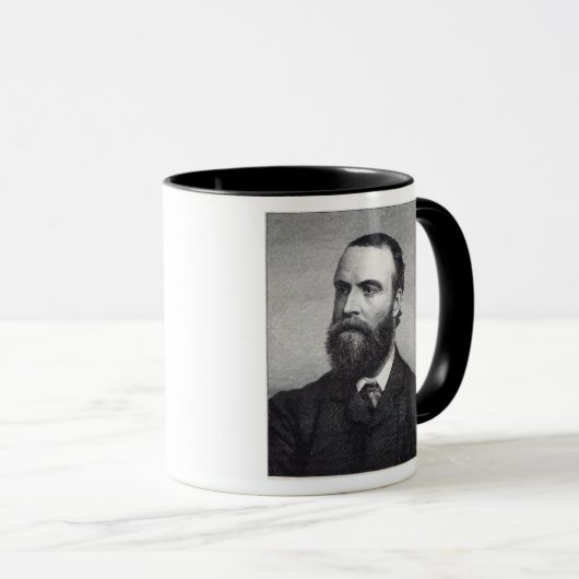 Charles Stewart Parnell Mok (Voorkant rechts)