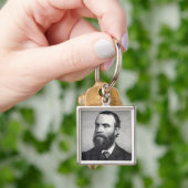 Charles Stewart Parnell Sleutelhanger (Hand)