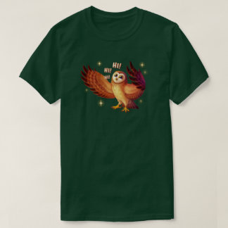 Charles T-Shirt - Groen
