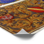 Charles the Bold Poster (Hoek)