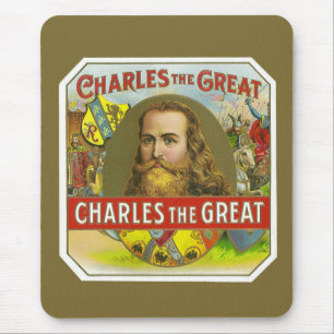 Charles The Great - kaartje Muismat