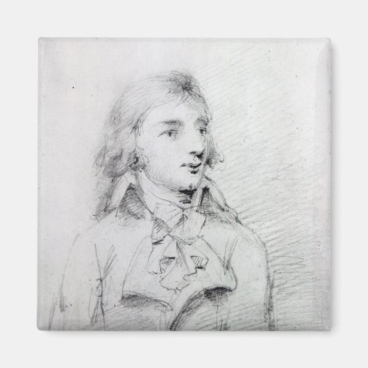 Charles Turner | Joseph Mallord William Turner Magneet (Voorkant)