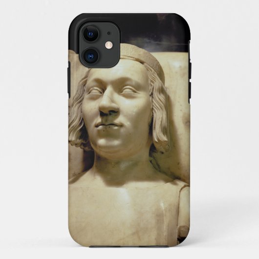 Charles V de "Wise" (1338-80) tombbeeltenis, c.136 Case-Mate iPhone Case (Achterkant)