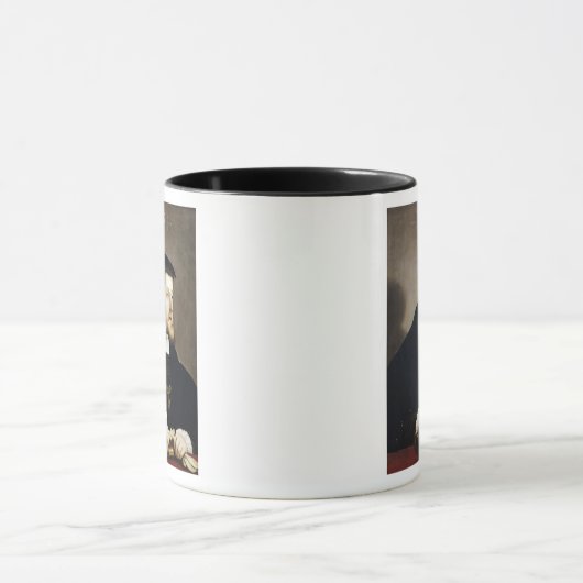 Charles V Heilige Roman Emperor Mok (Midden)