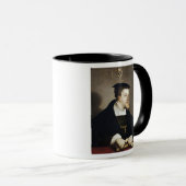 Charles V Heilige Roman Emperor Mok (Voorkant rechts)