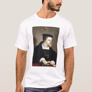 Charles V Heilige Roman Emperor T-shirt