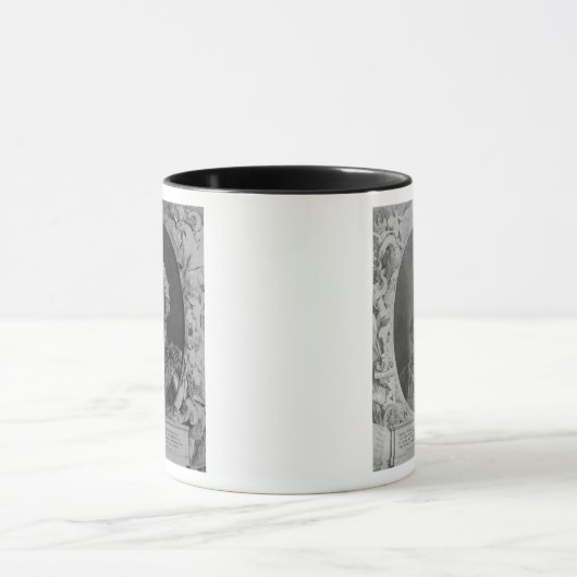 Charles V., Heilige Romeinse keizer Mok (Midden)