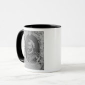 Charles V., Heilige Romeinse keizer Mok (Voorkant links)