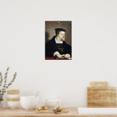 Charles V Holy Roman Emperor Poster (Keuken)