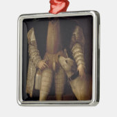 Charles V Metalen Ornament (Links)