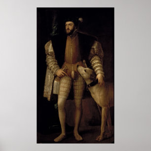 Charles V Poster