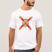 Charles V T-shirt (Voorkant)