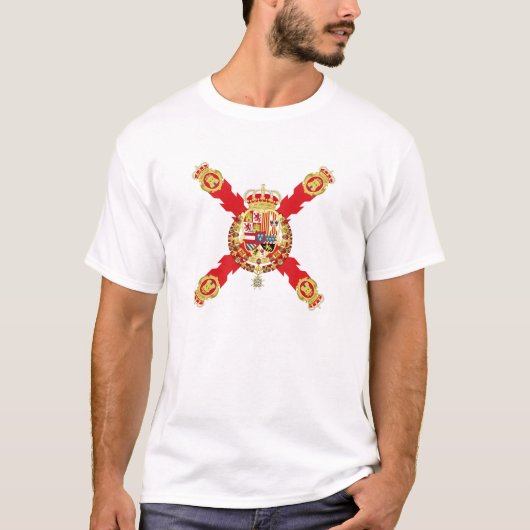 Charles V T-shirt (Voorkant)