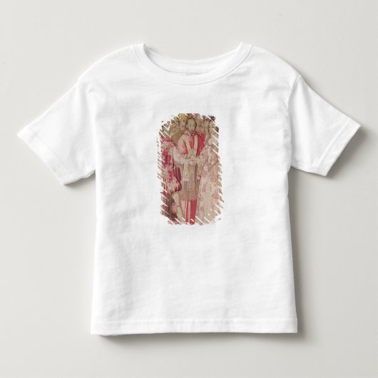 Charles V Tapestry Kinder Shirts (Voorkant)