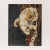 Charles van den Eycken, The Little Writer Legpuzzel (Verticaal)