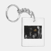 Charles Vane Key-Chain dubble side Sleutelhanger (Voorkant Links)