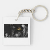 Charles Vane Key-Chain dubble side Sleutelhanger (Achterkant)