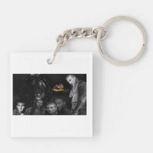 Charles Vane Key-Chain dubble side Sleutelhanger