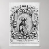 Charles Varlet, La Grange Poster (Voorkant)