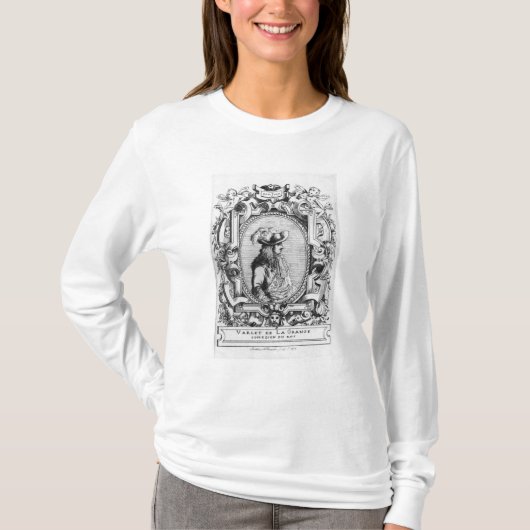 Charles Varlet, La Grange T-shirt (Voorkant)