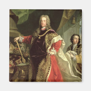 Charles VI, de Heilige Romeinse keizer die de Magneet