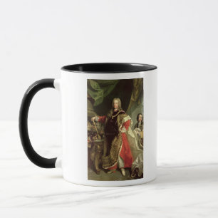 Charles VI, de Heilige Romeinse keizer die de Mok