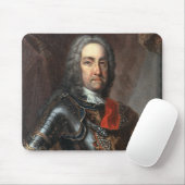 Charles VI Heilige Roman Emperor Muismat (Met muis)